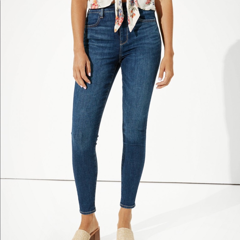 American eagle jeans